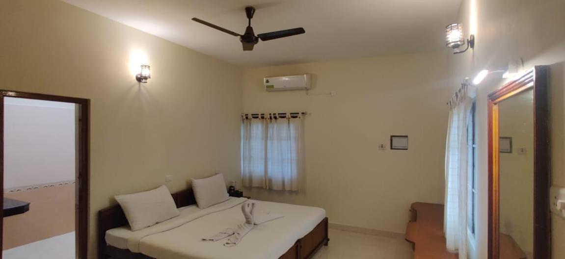 Ferienwohnung Coral Shelters Kochadai Madurai Exterior foto